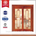 modern interior door china solid wood door used sliding glass door sale                        
                                                Quality Choice